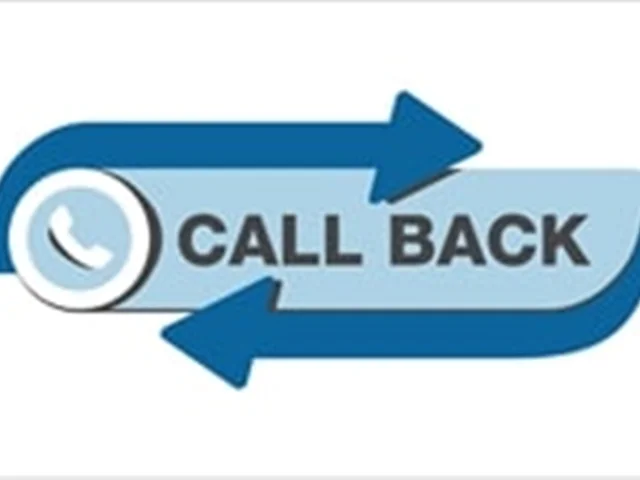 آموزش راه اندازی CallBack یا تماس برگشتی در ایزابل
