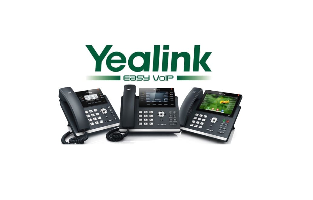 آموزش کانفیگ، راه اندازی و تنظیمات تلفن های ویپ یالینک