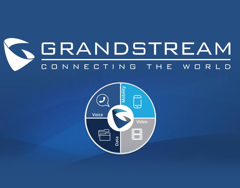 نحوه حل مشکل رمز تلفن های تحت شبکه گرنداستریم