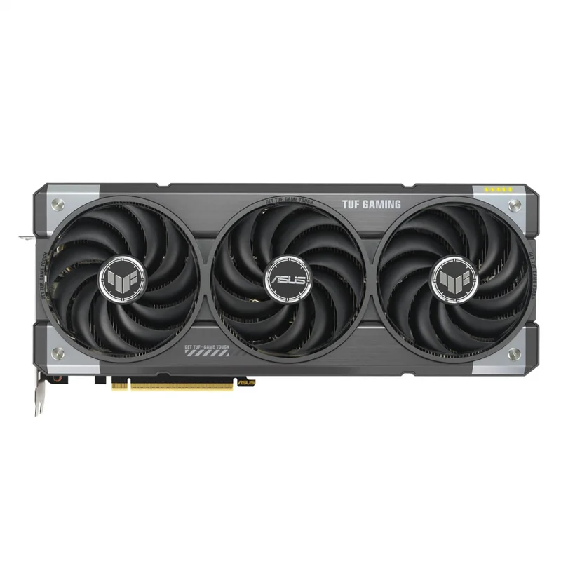 کارت گرافیک ایسوس ASUS TUF Gaming GeForce RTX 5070 Ti 16GB GDDR7 OC Edition