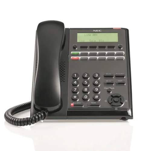 تلفن دیجیتال سانترال  ان ای سی (NEC BE116515-IP7WW-12TXH-B1 TEL(BK
