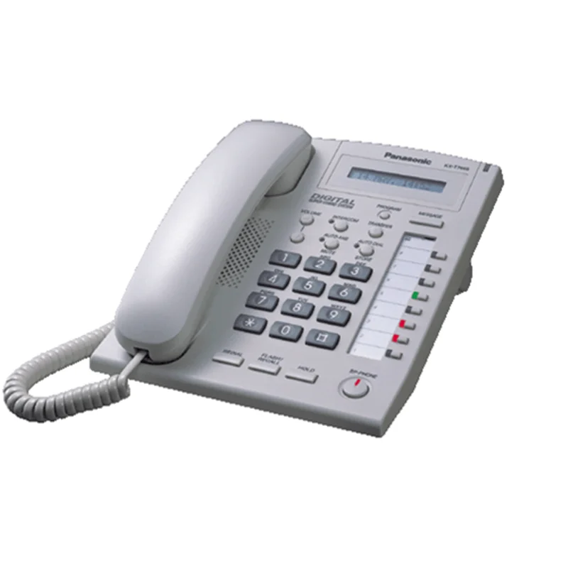 تلفن دیجیتال سانترال پاناسونیک KX-T7665
