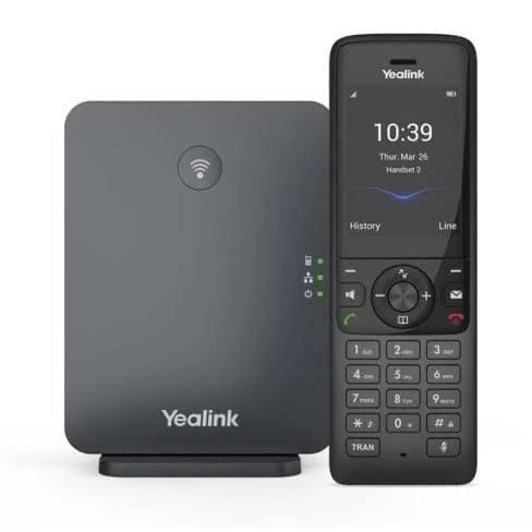 تلفن ویپ بیسیم یالینک W78P