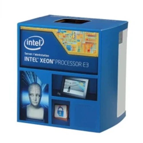 پردازنده اینتل Intel Xeon Processor E3-1220 v3