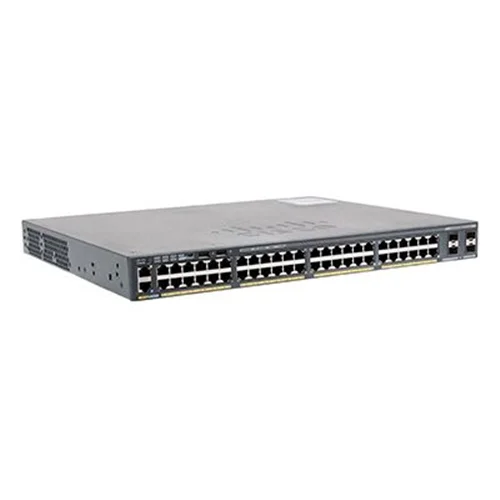 سوئیچ سیسکو مدل Cisco 2960X-48TSL