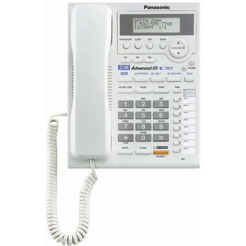 گوشی تلفن رومیزی پاناسونیک مدل Panasonic-KX-TS3282