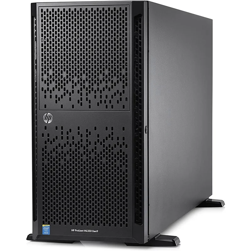سرور اچ پی مدل  HP ML350 G9 8SFF Server