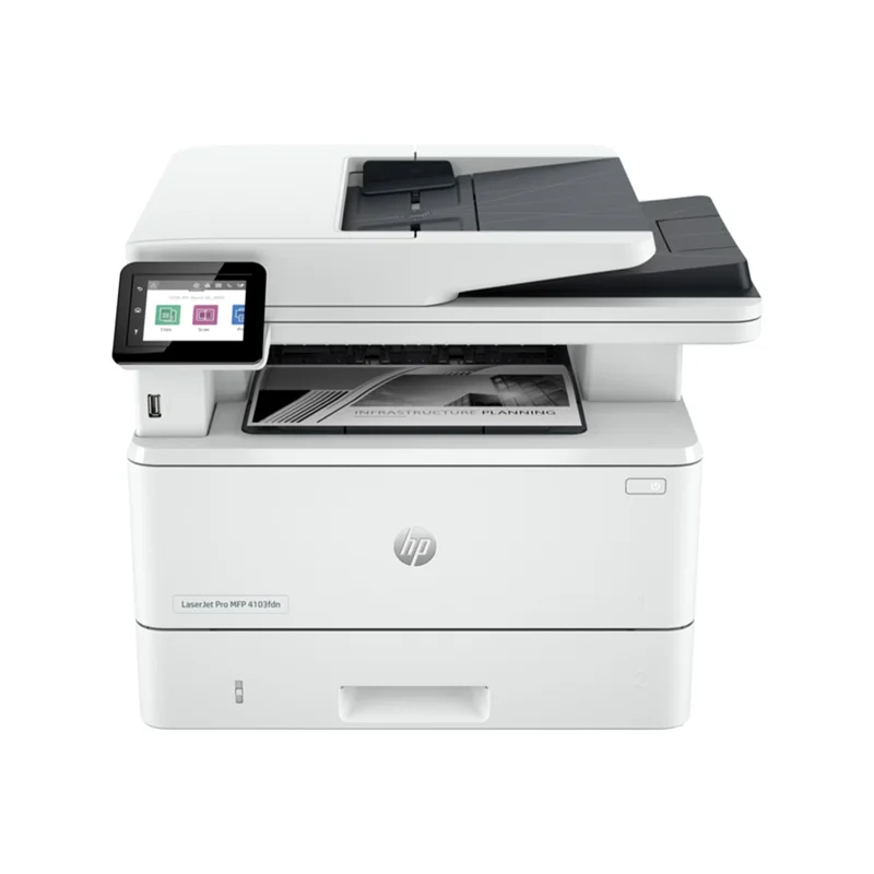 پرینتر لیزری 4 کاره اچ پی مدلPrinter HP MFP M430f