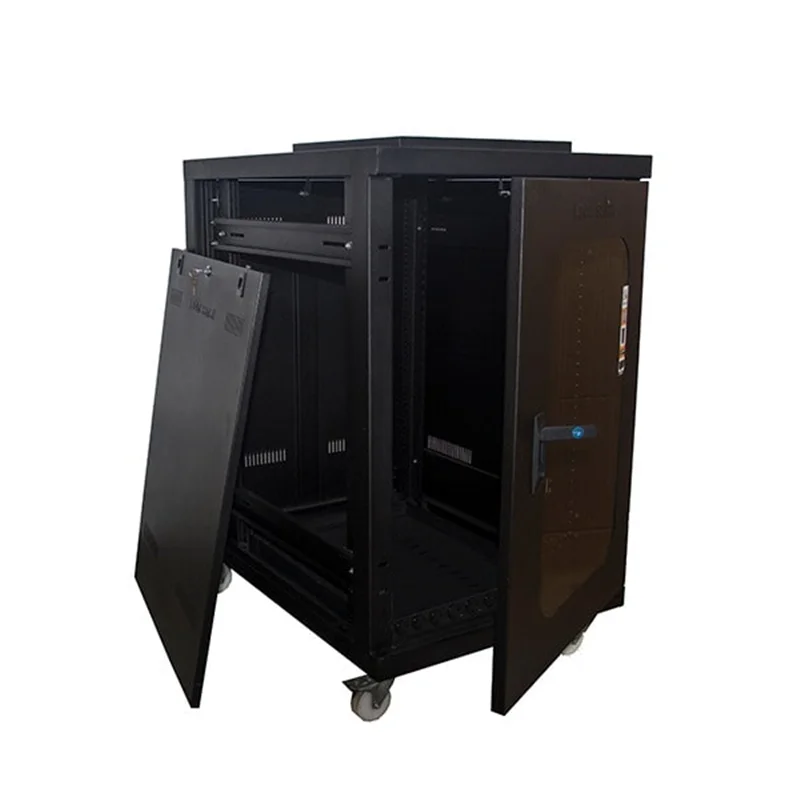 رك ایستاده 18 يونيت عمق 80مدل Kabir Sanaat KS1880DFB