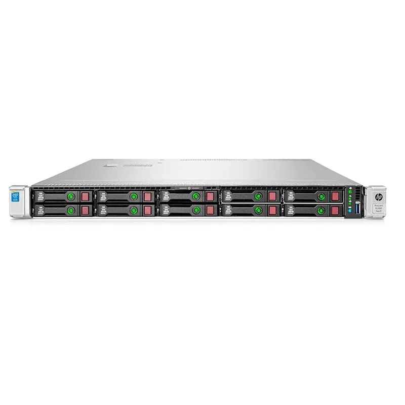 سرور اچ پی مدل HP DL360 Gen9 10SFF Server