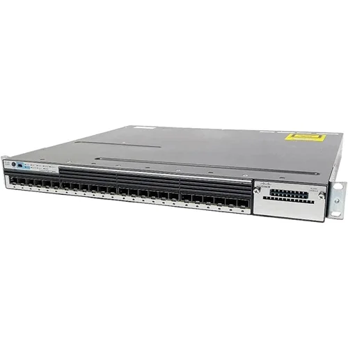 سوئیچ سیسکو مدل Cisco 3750X-24SS