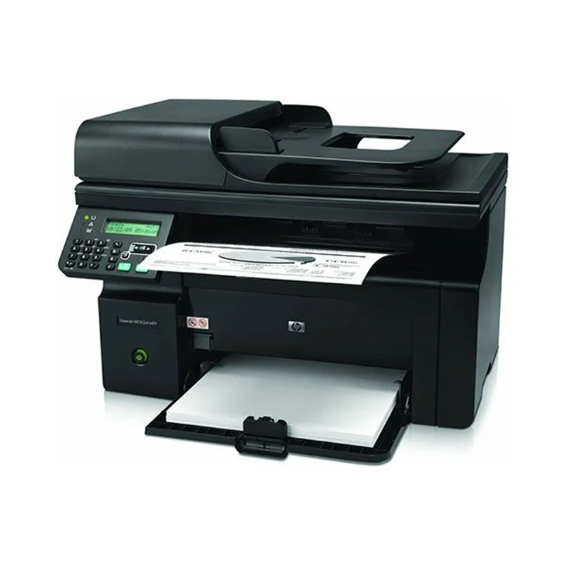 پرینتر چندکاره لیزری اچ پی مدل HP LaserJet Pro M1212nf