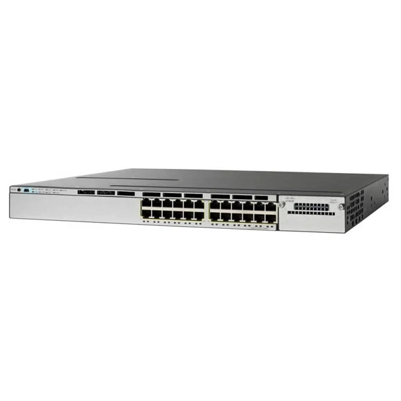 سوئیچ سیسکو مدل Cisco C3750X-24P-S