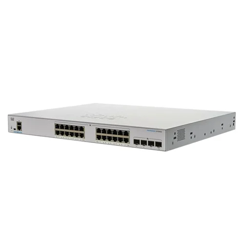 سوئیچ سیسکو مدل cisco C9200L-24P-4G-E