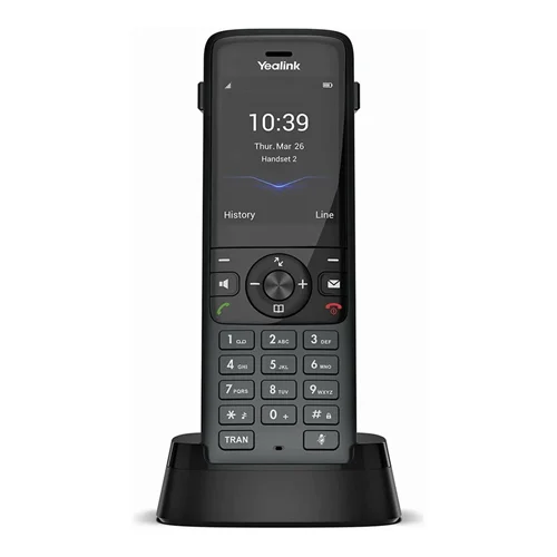 گوشی هندست بیسیم یالینک W74H