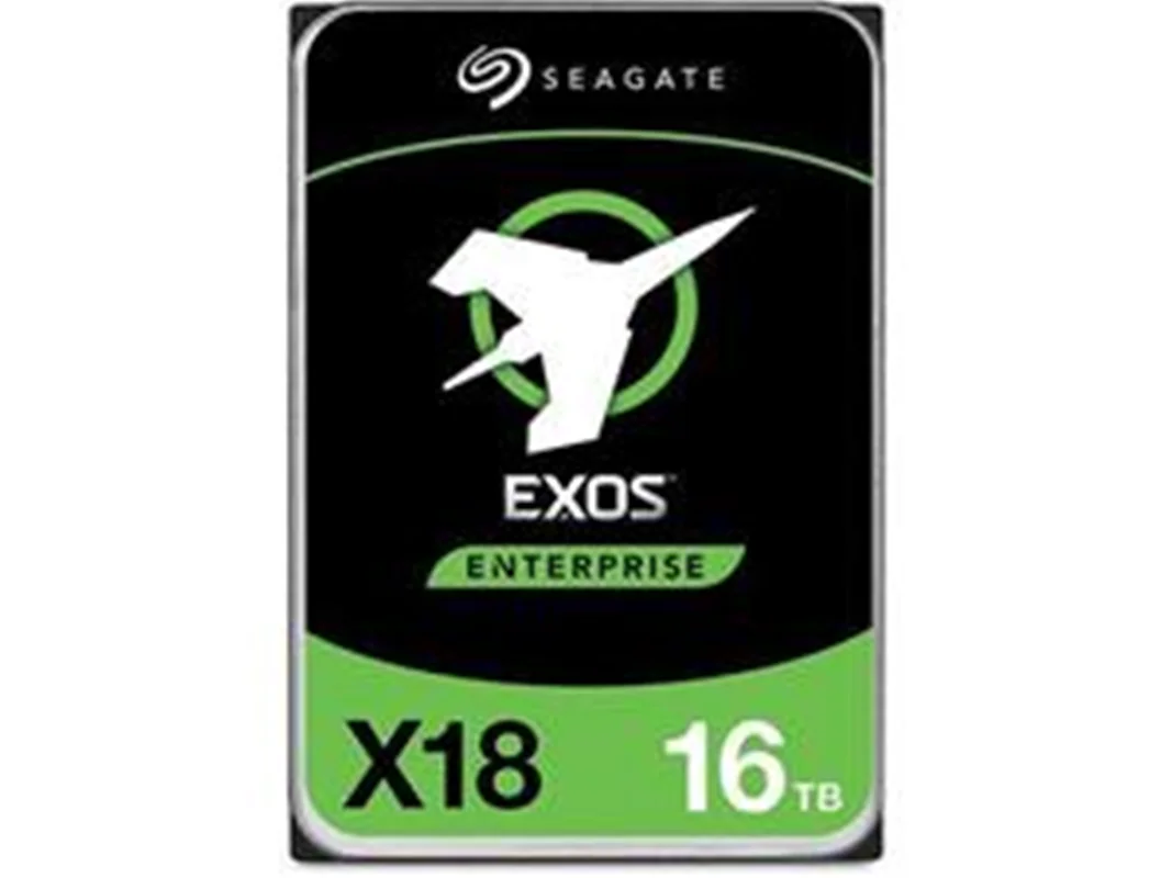 هارد دیسک اینترنال سیگیت مدل seagate exos 16tb sas nm004j