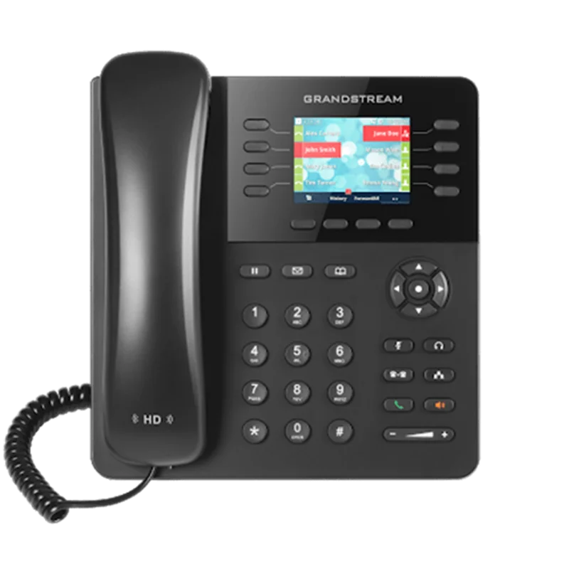 تلفن تحت شبکه گرنداستریم مدل GXP2135
