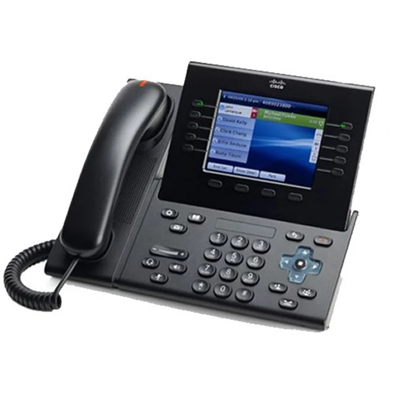 تلفن تحت شبکه سیسکو مدل Cisco Network Phone CP-8961