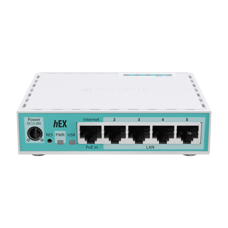 روتر میکروتیک MikroTik hEX Refresh