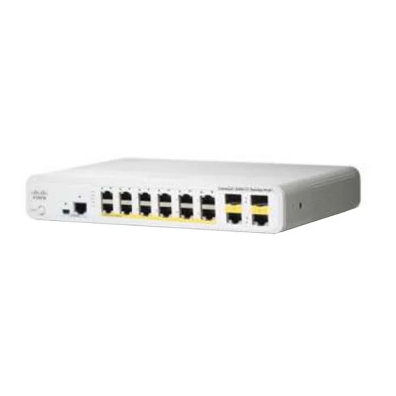 سوئیچ سیسکو مدل Cisco WS 2960C-12PCL