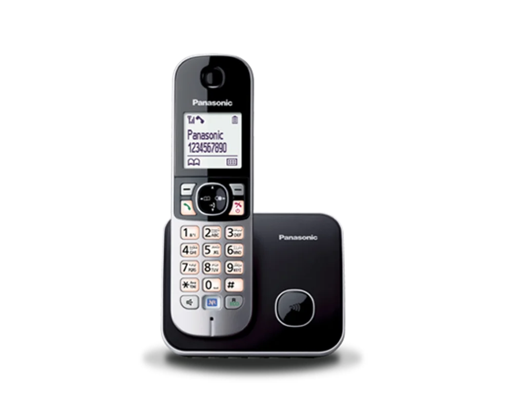 تلفن بیسیم پاناسونیک مدل KX-TG6811