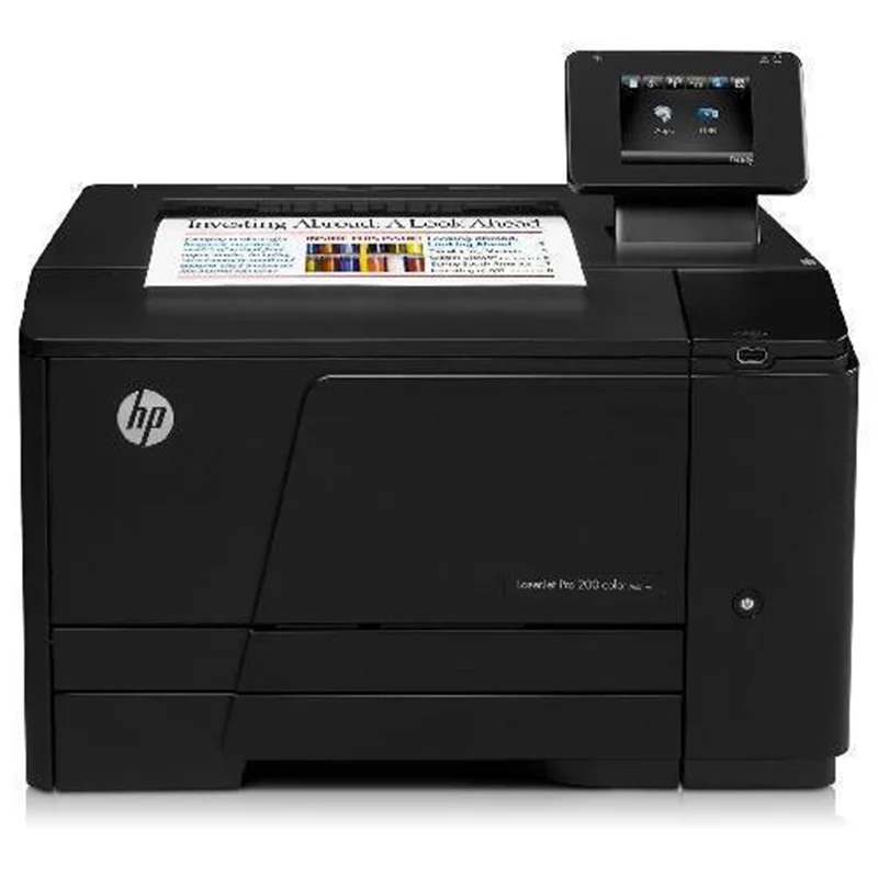 پرینتر رنگی لیزری اچ پی مدل HP 251nw