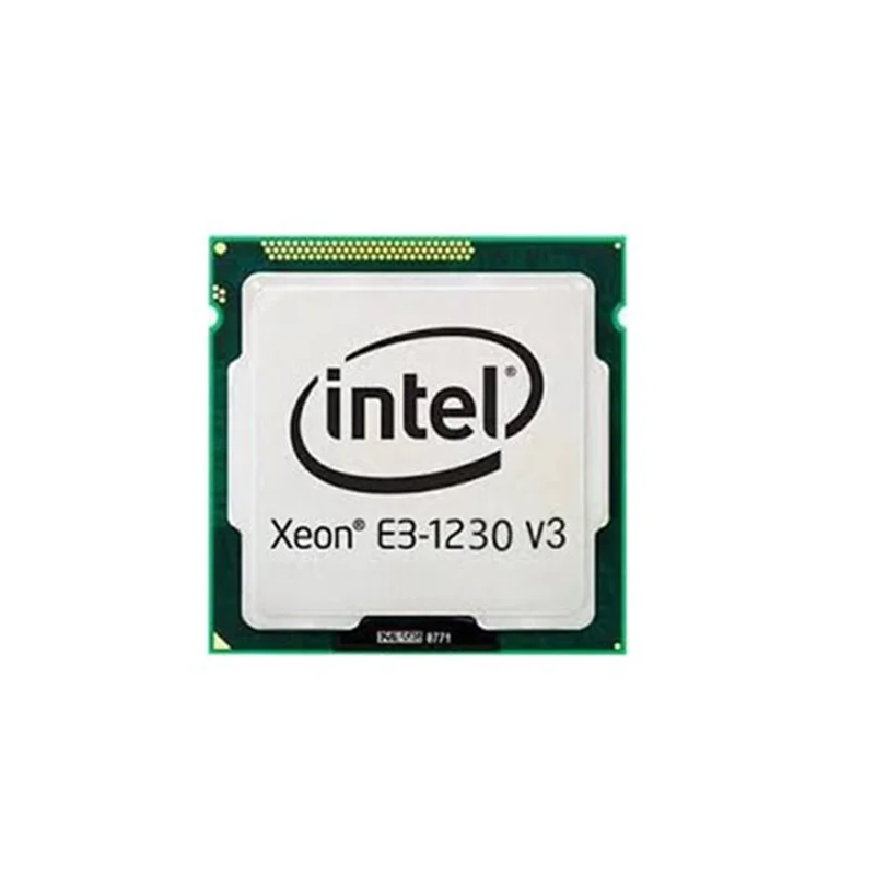 پردازنده اینتل Intel Xeon Processor E3-1230 v3