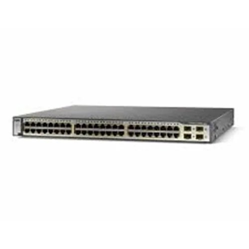 سوئیچ سیسکو مدل Cisco 3750G-48TSS