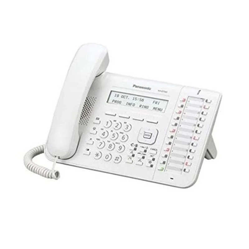 تلفن دیجیتال سانترال پاناسونیک KX-DT543