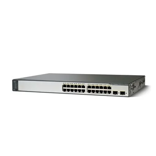 سوئیچ سیسکو مدل Cisco 3750X-24TS