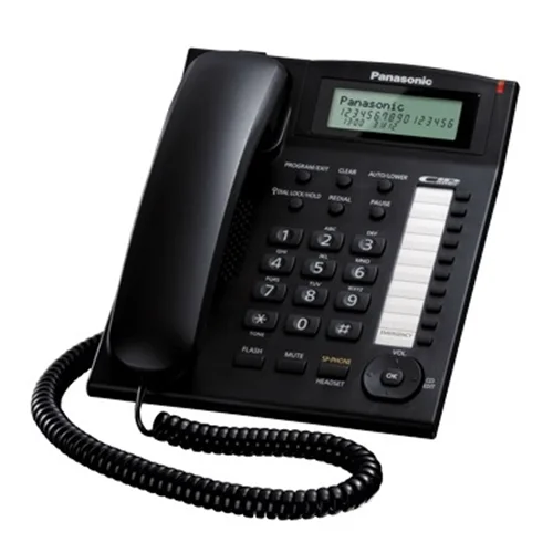 تلفن رومیزی پاناسونیک KX-TS880