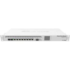 روتر میکروتیک +CCR1009-7G-1C-1S