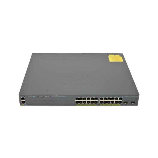 سوئیچ  POE سیسکو WS-C2960X-24PD-L استوک