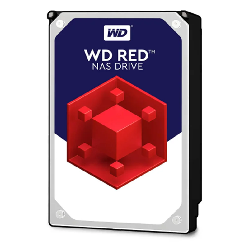 هارد دیسک اینترنال وسترن دیجیتال مدل Red Hard Drive 2TB Western Digital
