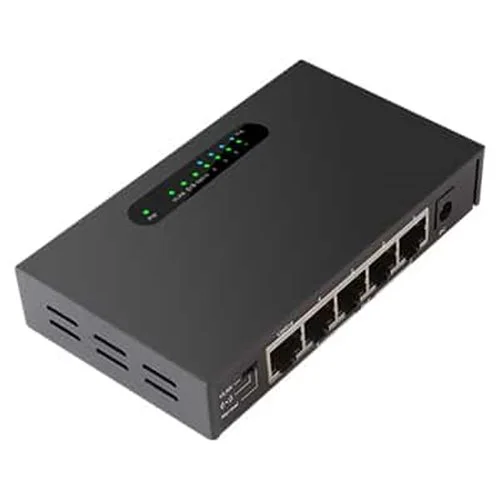 سوئیچ 4 پورت POE نت لن F401-EP