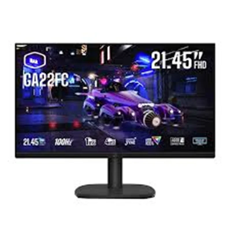 مانیتور 25 اینچ کولرمستر مدل COOLER MASTER GA2501 25Inch IPS