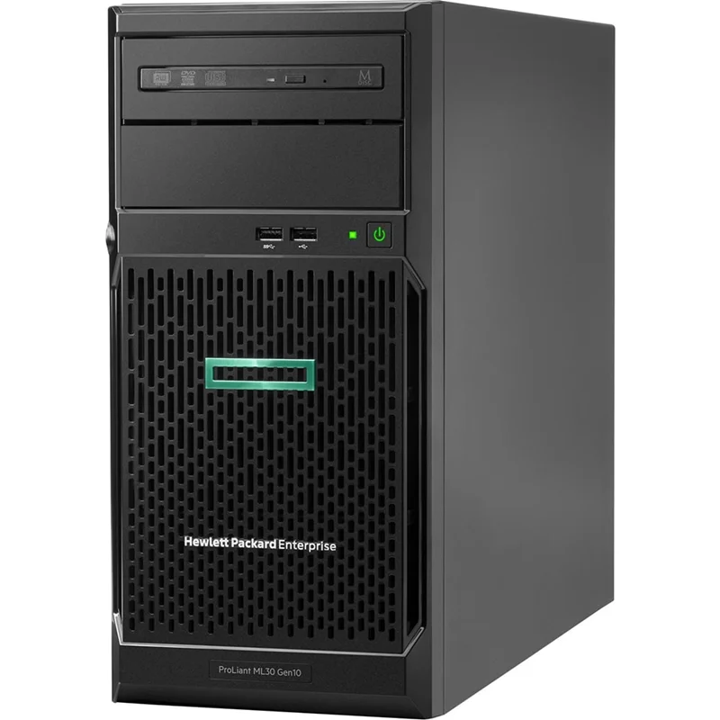 سرور اچ پی مدل  HP ML30 G10 Standard 4LFF Server