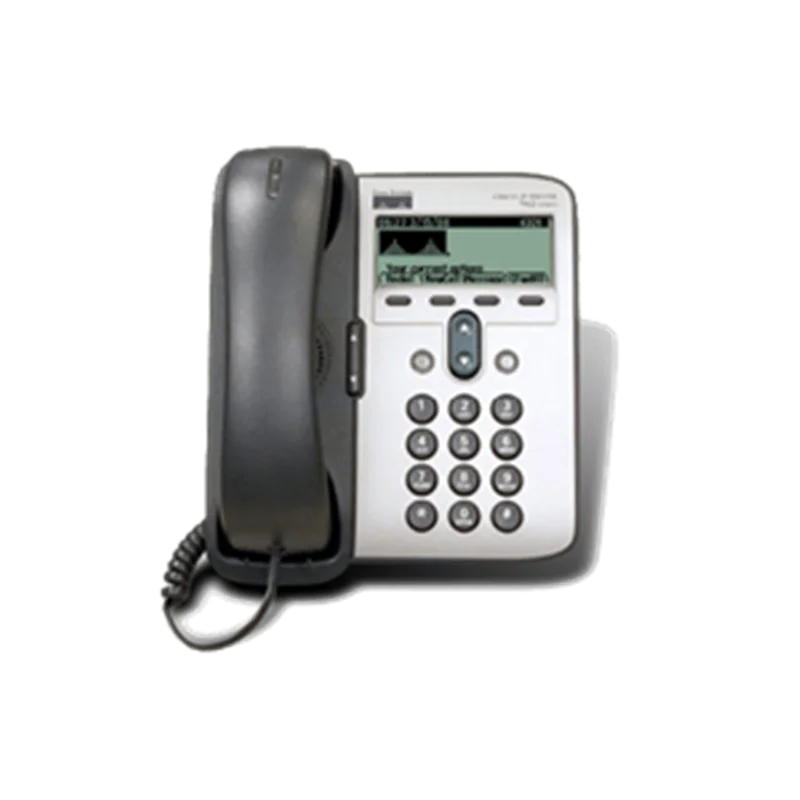 تلفن تحت شبکه سیسکو مدل Cisco Network Phone CP-7905G