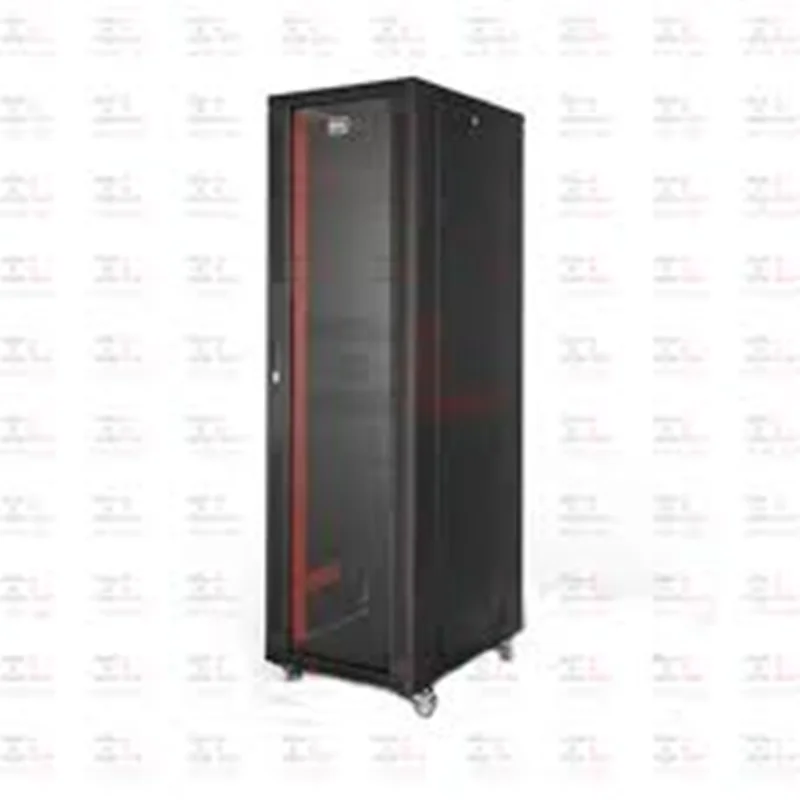 رک دیواری 42 یونیت عمق100 اچ پی آسیا مدل Rack Stand 42 units depth 100 HP Asia