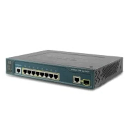 سوئیچ سیسکو مدل Cisco 3560 8PCS