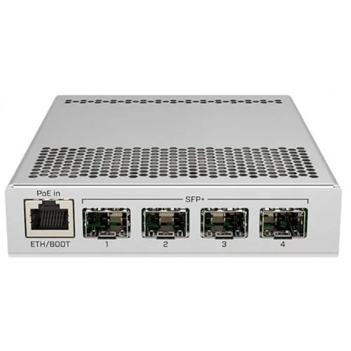 سوئیچ میکروتیک CRS305-1G-4S+IN