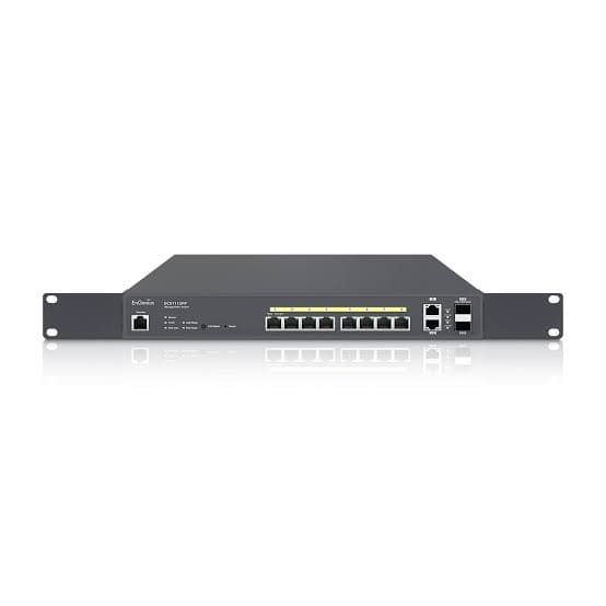 سوئیچ شبکه انجنیوس مدل EnGenius ECS1112FP