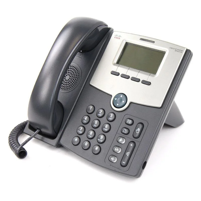 تلفن تحت شبکه سیسکو مدل Cisco Network Phone Model SPA514G