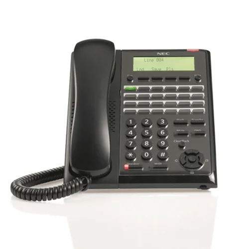 تلفن دیجیتال سانترال ان ای سی (NEC BE116516 IP7WW-24TXH-B1 TEL(BK