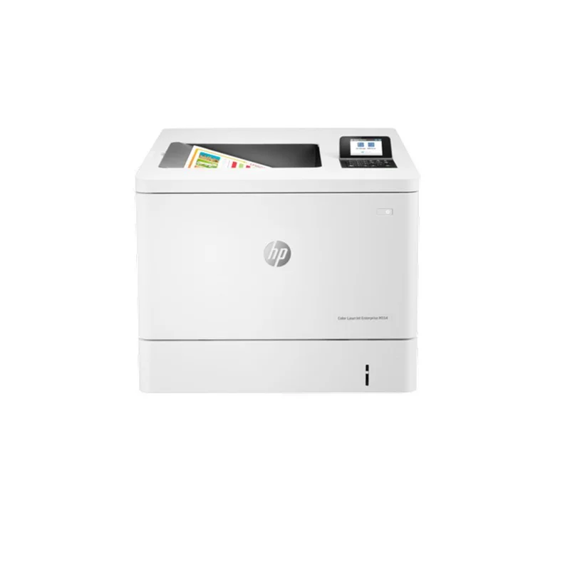 پرینتر لیزری چند کاره اچ پی مدل Printer HP 555DN