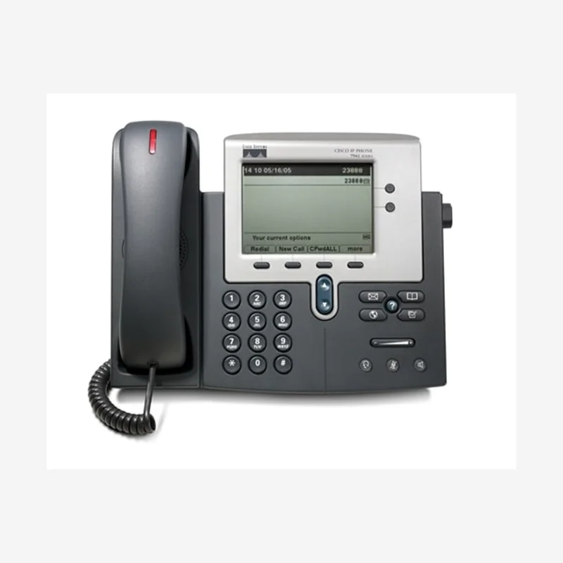 تلفن تحت شبکه سیسکو مدل Cisco Network Phone 7941G